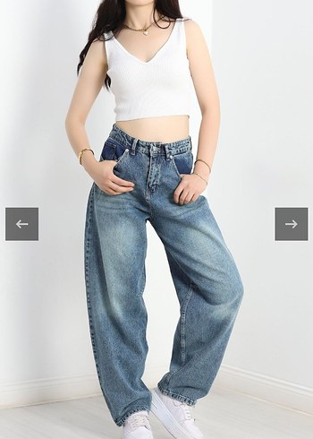 baggy pantolon