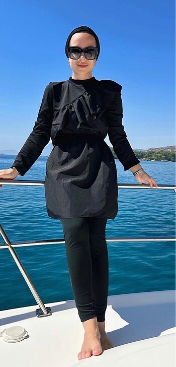 m Beden Tesettür haşema