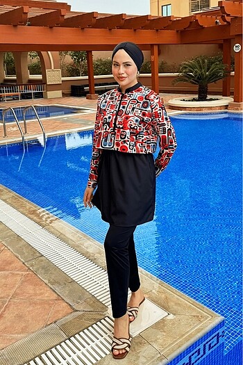 Tesettür haşema