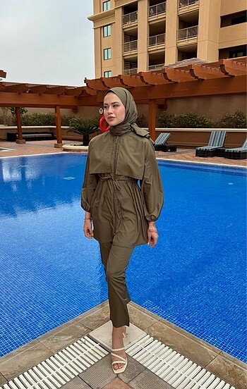 Tesettür haşema
