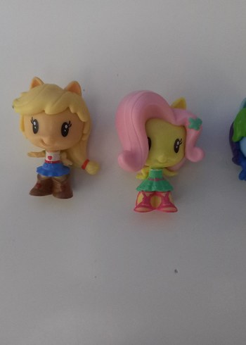 My Litte Pony Equastra Girls Figür Oyuncak