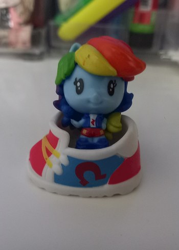 My Litte Pony Equastra Girls Figür Oyuncak