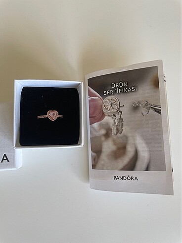 Pandora Pandora yüzük