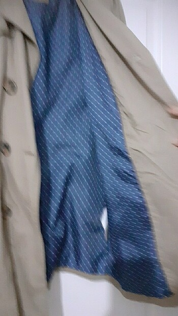 s Beden Trenchcoat