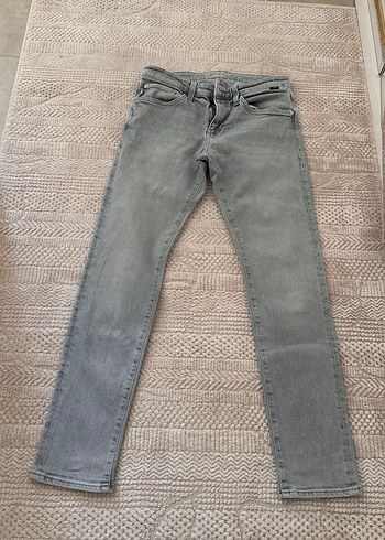 30/32 beden mavi black Gri Erkek Kot Pantolon