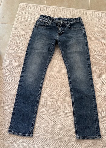 Orjinal mavi 29/32 besen erkek pantolon