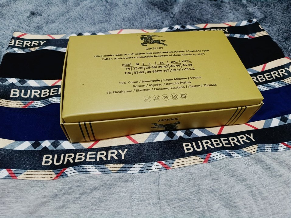 Erkek Çok Renkli Baskılı Mini Boxer - Görsel 2