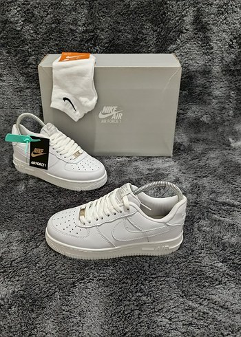 Nike Beyaz Günlük Spor Ayakkabı