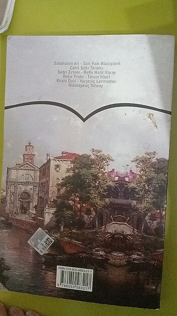  Kitap