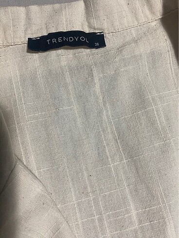 Trendyol & Milla Gömlek Crop