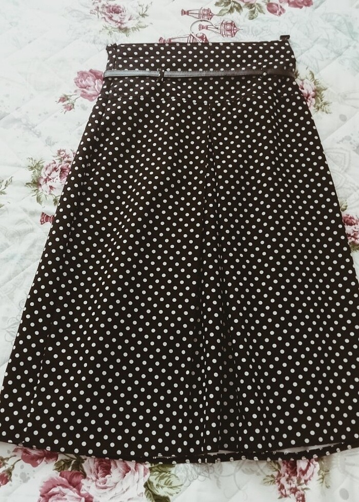 Kız çocuğu etek - Görsel 2