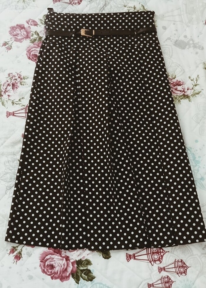 Kız çocuğu etek - Görsel 4