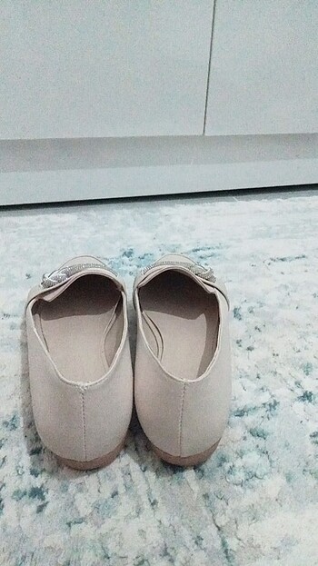 Kadın ayakkabı 38 numara - Görsel 6