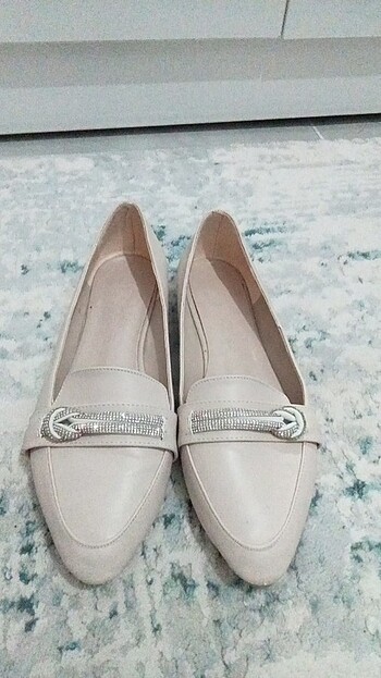 Kadın ayakkabı 38 numara - Görsel 7