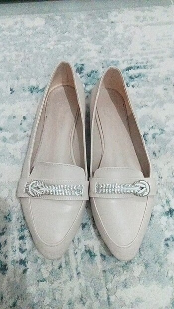 Kadın ayakkabı 38 numara - Görsel 8