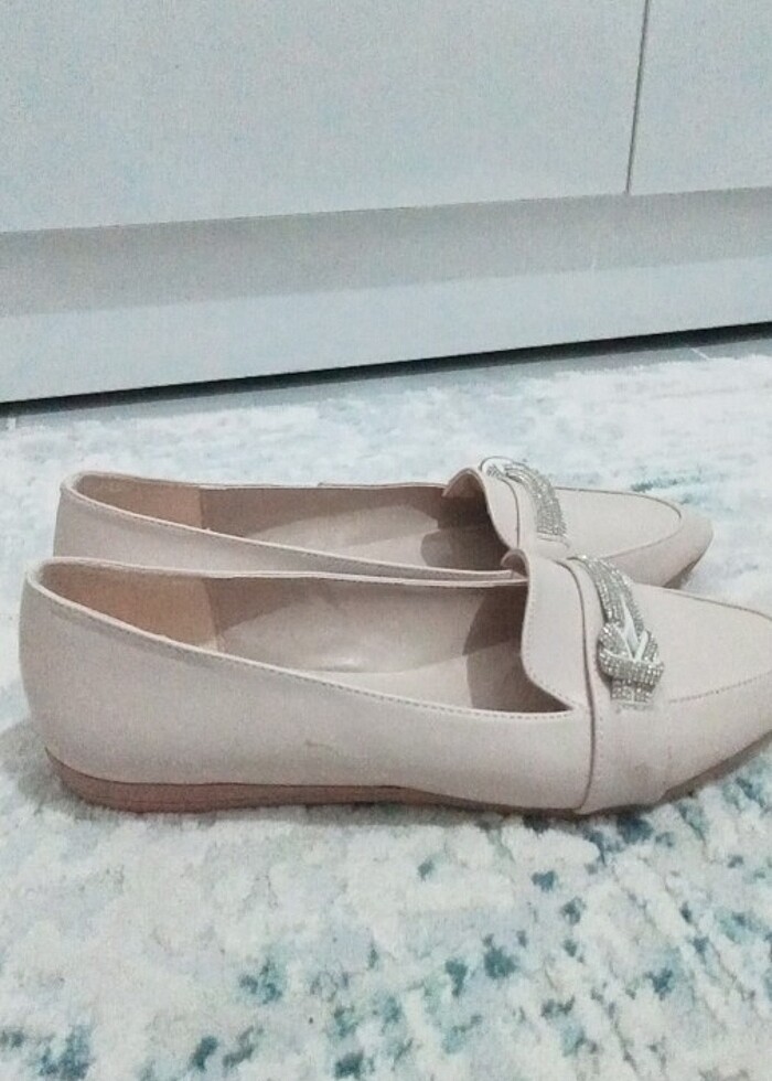 Kadın ayakkabı 38 numara - Görsel 3