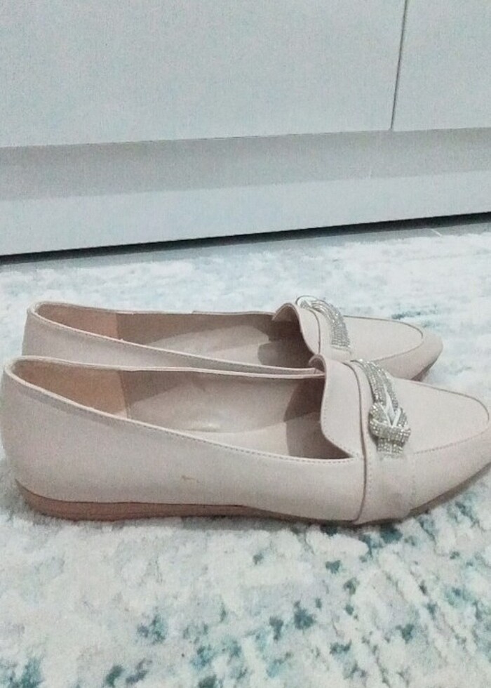 Kadın ayakkabı 38 numara - Görsel 4