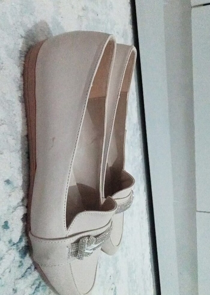 Kadın ayakkabı 38 numara - Görsel 5