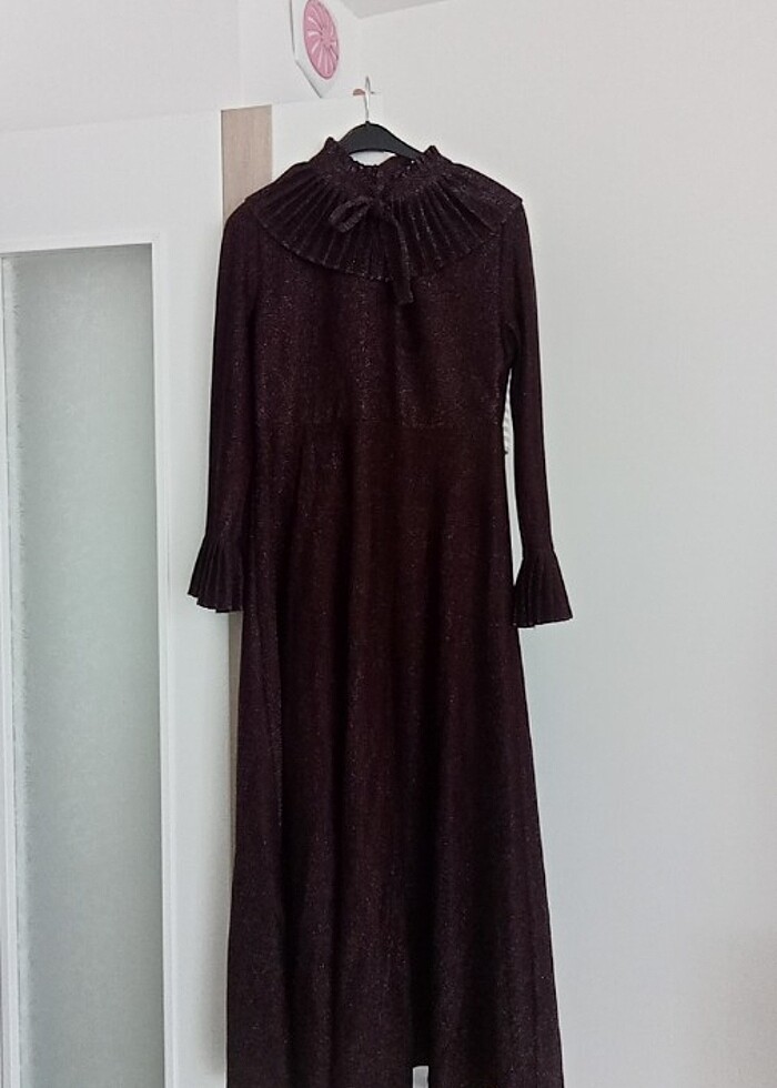 Tesettür abiye - Görsel 2