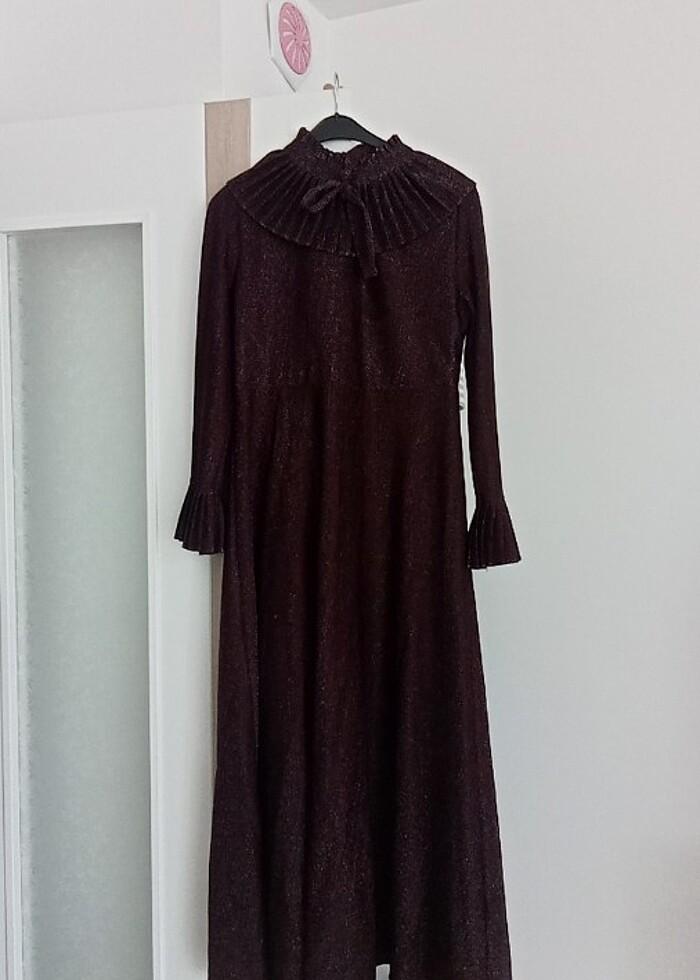 Tesettür abiye - Görsel 3