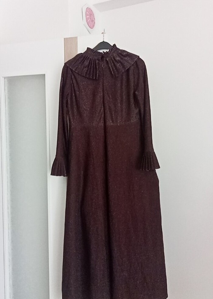 Tesettür abiye - Görsel 5