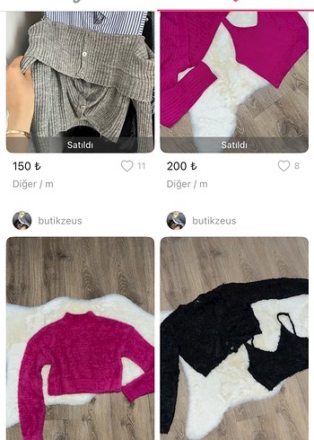 Peluş Kazak