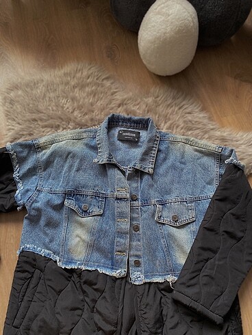 Bershka Kot ceket