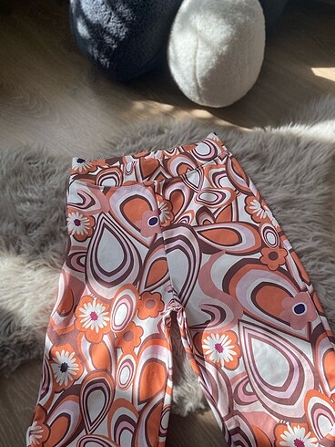 Zara İspanyol pantolon