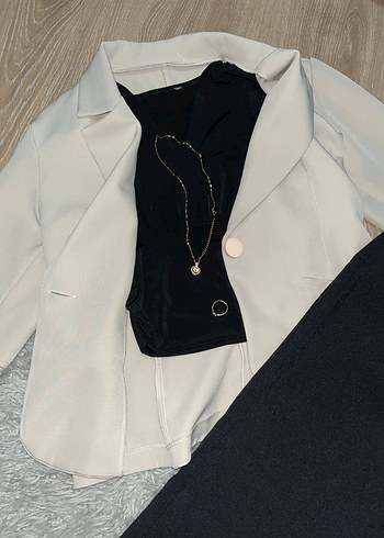 Diğer Blazer ceket