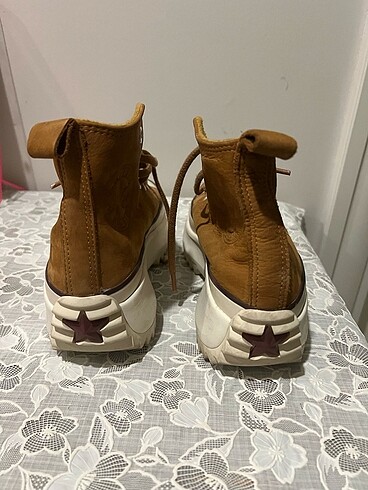 37 Beden Ayakkabı converse