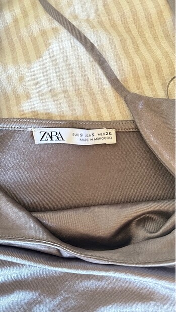 s Beden Elbıse zara