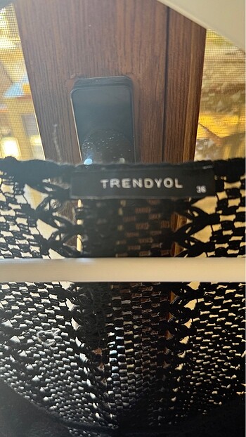 Trendyol & Milla Plaj elbıse