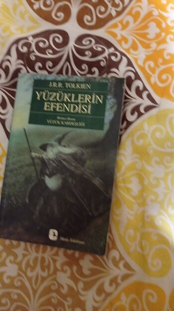 Yüzüklerin efendisi 