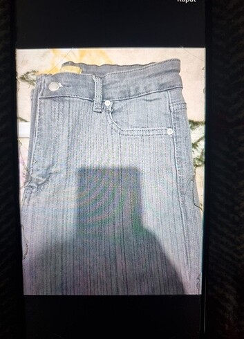 Kot pantolon 