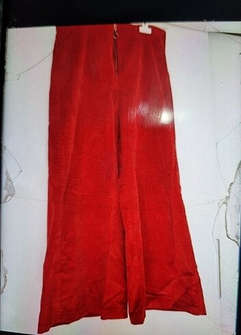 Diğer Bol paca pantolon 