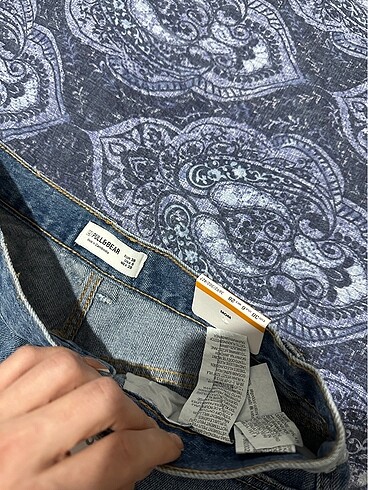 Pull and Bear Pull bear şort