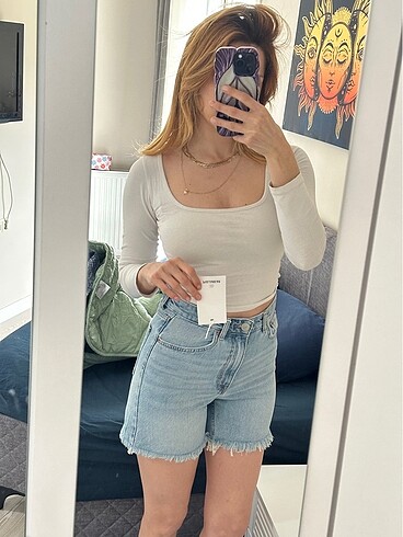 Pull bear şort