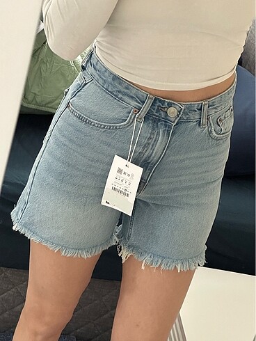 Pull and Bear Pull bear şort