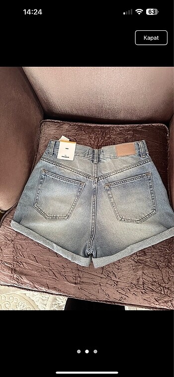 Pull and Bear Pull bear şort