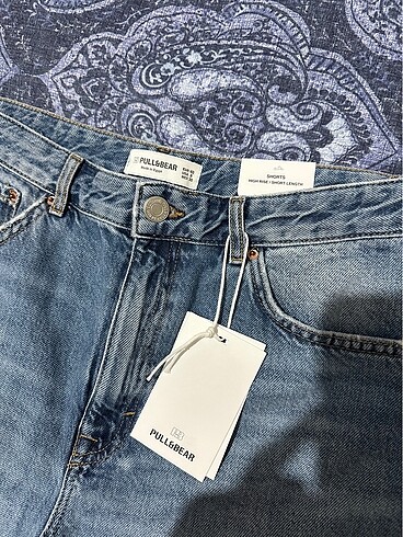 Pull and Bear Pull bear şort