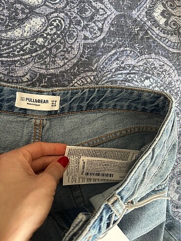 Pull and Bear Pull bear şort