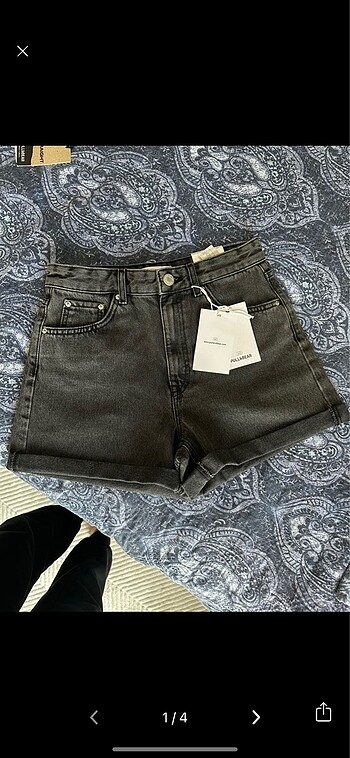 m Beden Pull bear şort