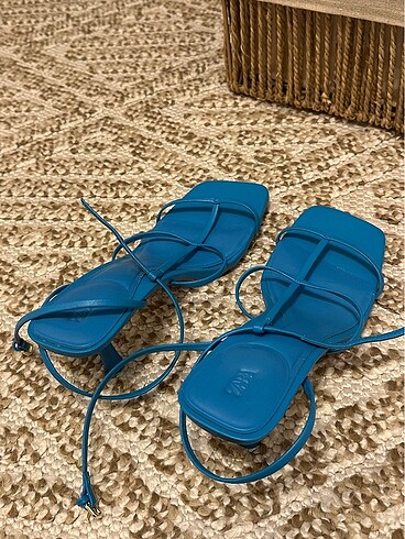 Zara Zara topuklu