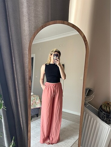 Bershka yazlık pantolon