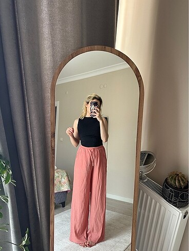 Bershka Bershka yazlık pantolon
