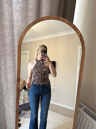 Leopar bluz