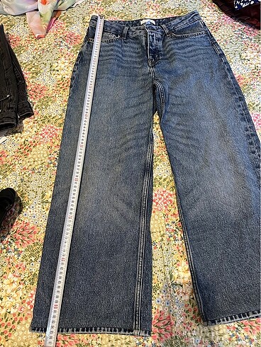 H&M H&m bol paça jean