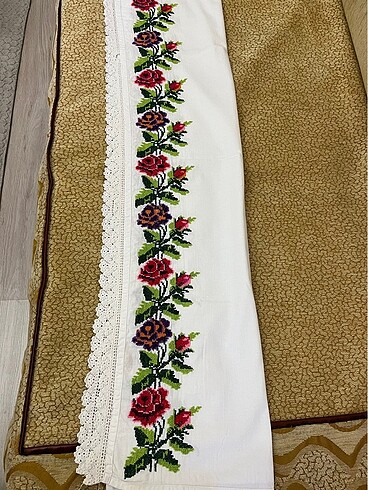 Kaneviçe etek 19 motif