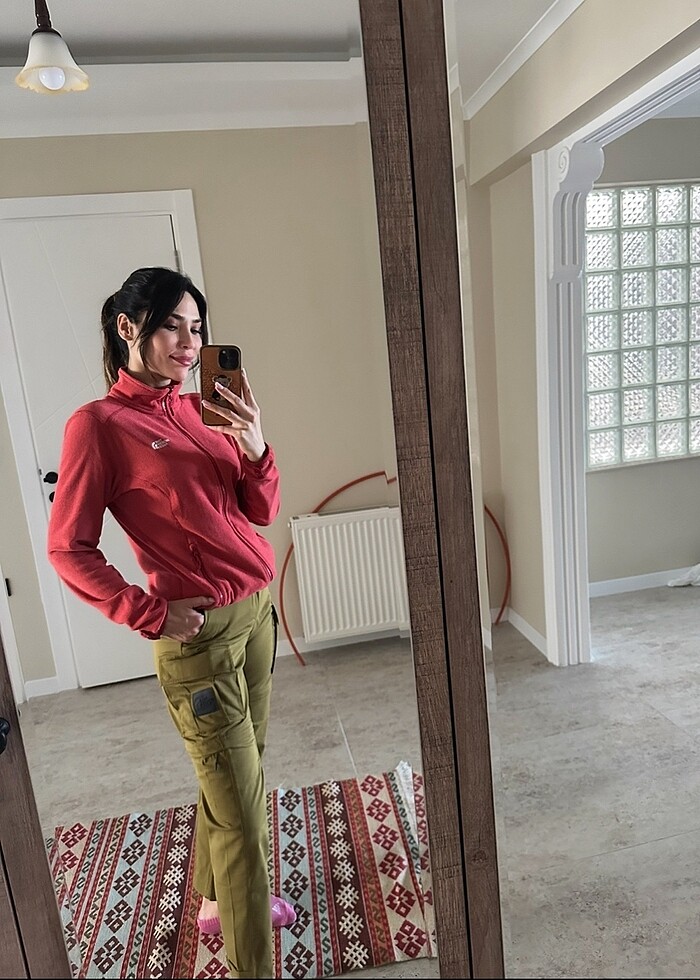 The nort face pantolon (Orjinal ) - Görsel 2