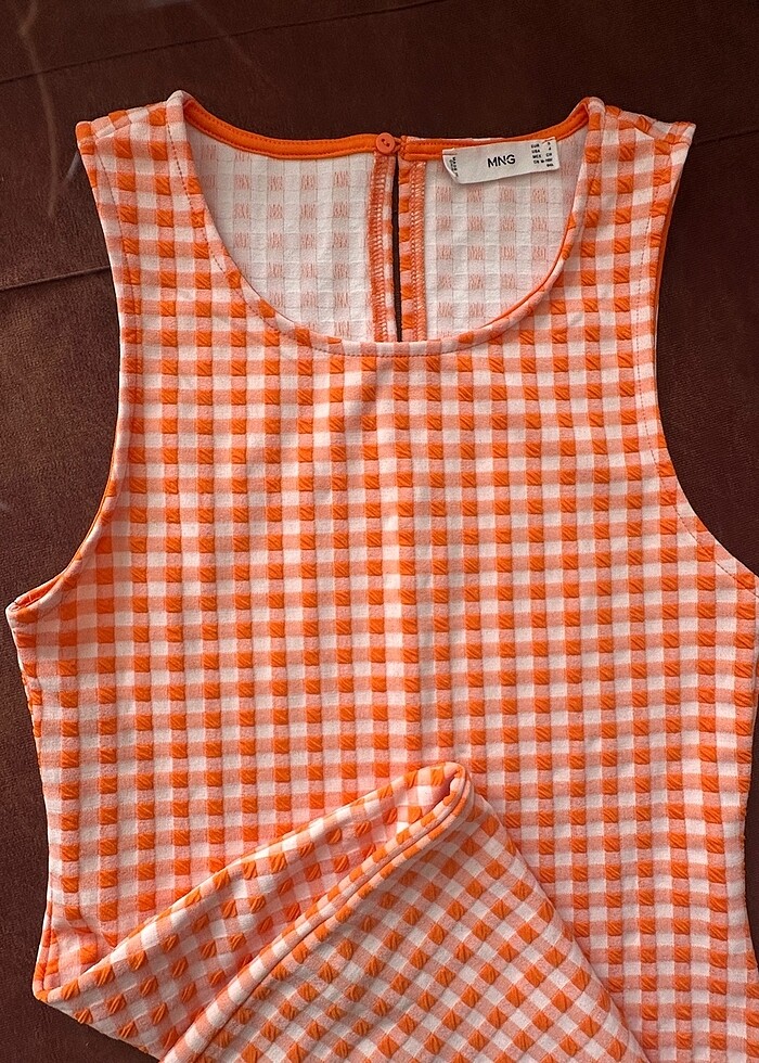 Mango günlük elbise - Görsel 2